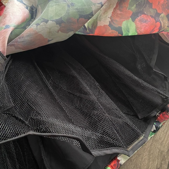 Pippa & Julie Girls Floral Dress - Picture 5 of 6